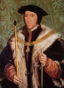 Portræt af Thomas Howard, 1539 (olie på træ)