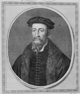 Sir Thomas Smyth, graveret af John Goldar, 1785 af Hans Holbein der Jüngere