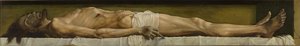 The Dead Christ, 1521 (tempera på panel)