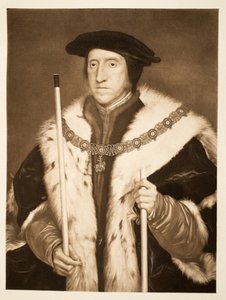 Thomas Howard, 3. hertug af Norfolk, pub. 1902 (collotype)