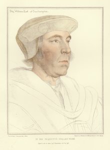 William FitzWilliam, jarl af Southampton (akvatint)