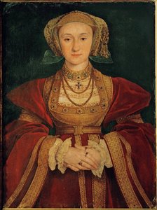 Ann af Kleve, kong Henrik VIII