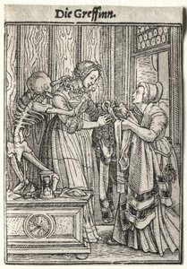 Dødedansen: Grevinden