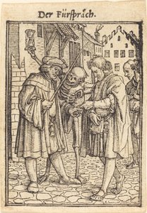 Forbederen af Hans Holbein der Jüngere