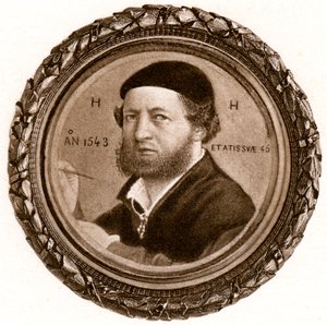 Hans Holbein, 1543, 1902. af Hans Holbein der Jüngere