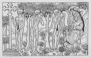 Holbeins Dødedans af Hans Holbein der Jüngere
