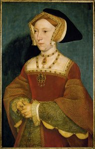 Jane Seymour, dronning af England, Henrik VIII