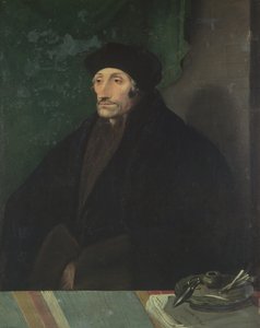 Portræt af Erasmus af Rotterdam, ca. 1530 (maleri)