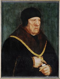 Sir Henry Wyatt, rådgiver for kong Henry VIII ...