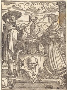 Dødens våben. af Hans Holbein der Jüngere