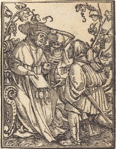 Kardinalen. af Hans Holbein der Jüngere