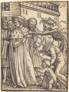 Hertugen af Hans Holbein der Jüngere