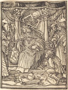 Kejseren af Hans Holbein der Jüngere