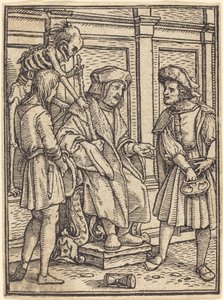 Dommeren af Hans Holbein der Jüngere