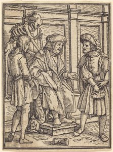 Dommeren af Hans Holbein the Younger