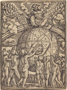 Den sidste dom af Hans Holbein der Jüngere