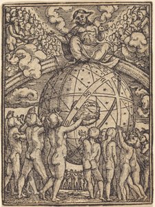 Den sidste dom af Hans Holbein the Younger