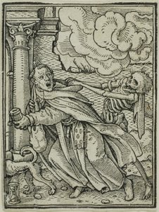 Munken af Hans Holbein the Younger