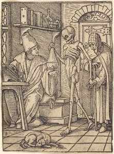 Lægen af Hans Holbein the Younger