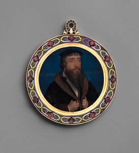 William Roper af Hans Holbein der Jüngere