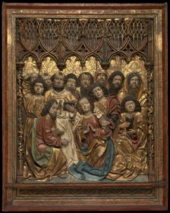 Jomfruens død, 148690. af Hans Klocker