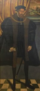 Kejser Ferdinand I af Habsburg (uden ramme)