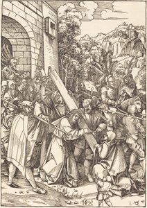 Kristus der bærer korset