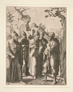 Johannes Døberens liv af Hans Liefrinck