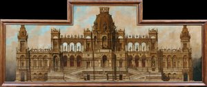 Design til et palads: Facade af Hans Makart