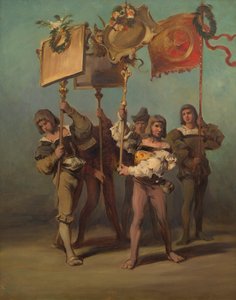  af Hans Makart