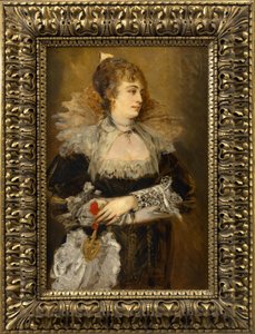 Hanna Klinkosch af Hans Makart
