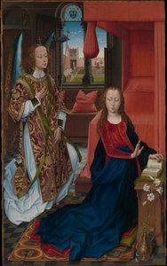 Bebudelse af Hans Memling