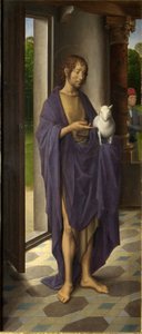 Donne-triptykonet af Hans Memling