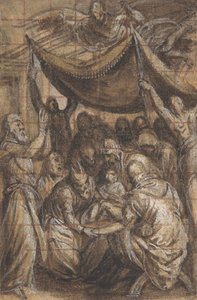 Omskæringen, 1516-73. af Hans Mielich
