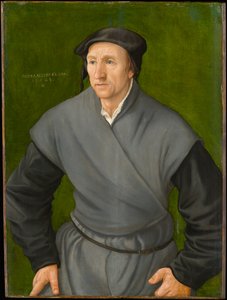 Portræt af en mand, 1543
