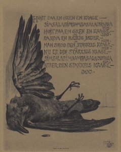 Højt på en gren af Hans Nikolaj Hansen