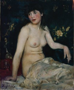 Black-Anna af Hans Olaf Heyerdahl