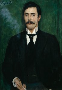 Sigurd Ibsen af Hans Olaf Heyerdahl