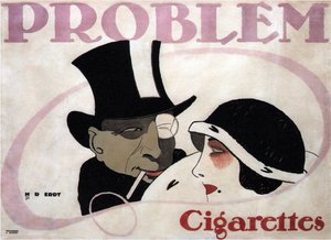 Problemcigaretter, 1912