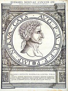 Nerva, illustration fra 