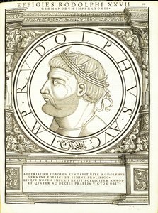 Rodolphus, illustration fra 