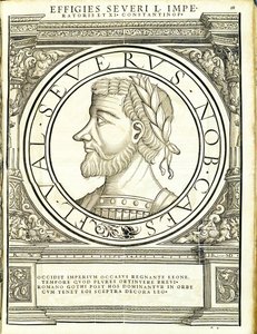 Severus D, illustration fra 