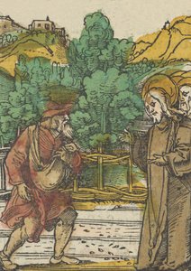 Lignelsen om sædemanden, fra Das Plenarium, 1517.