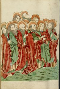 De tolv apostle
