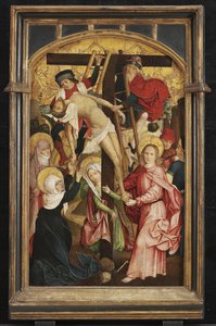 Descent From the Cross, 1490