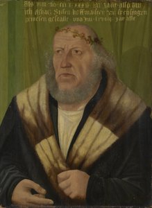 Achaz Busch af Hans Schöpfer der Ältere