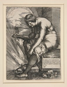 Dido af Hans Sebald Beham