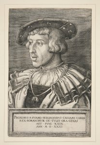Ferdinand I af Hans Sebald Beham