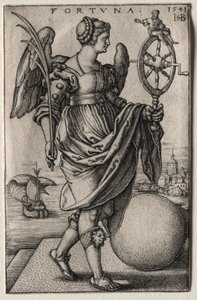 Formue, 1541. af Hans Sebald Beham