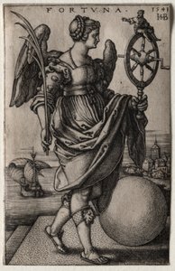 Formue, 1541. af Hans Sebald Beham